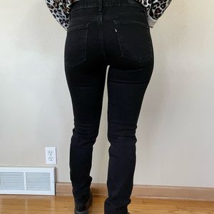 Levi’s Demi Curve Jeans Sz 27